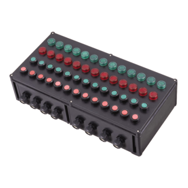 BXK8030-S系列防爆防腐主令控制器（控制箱）